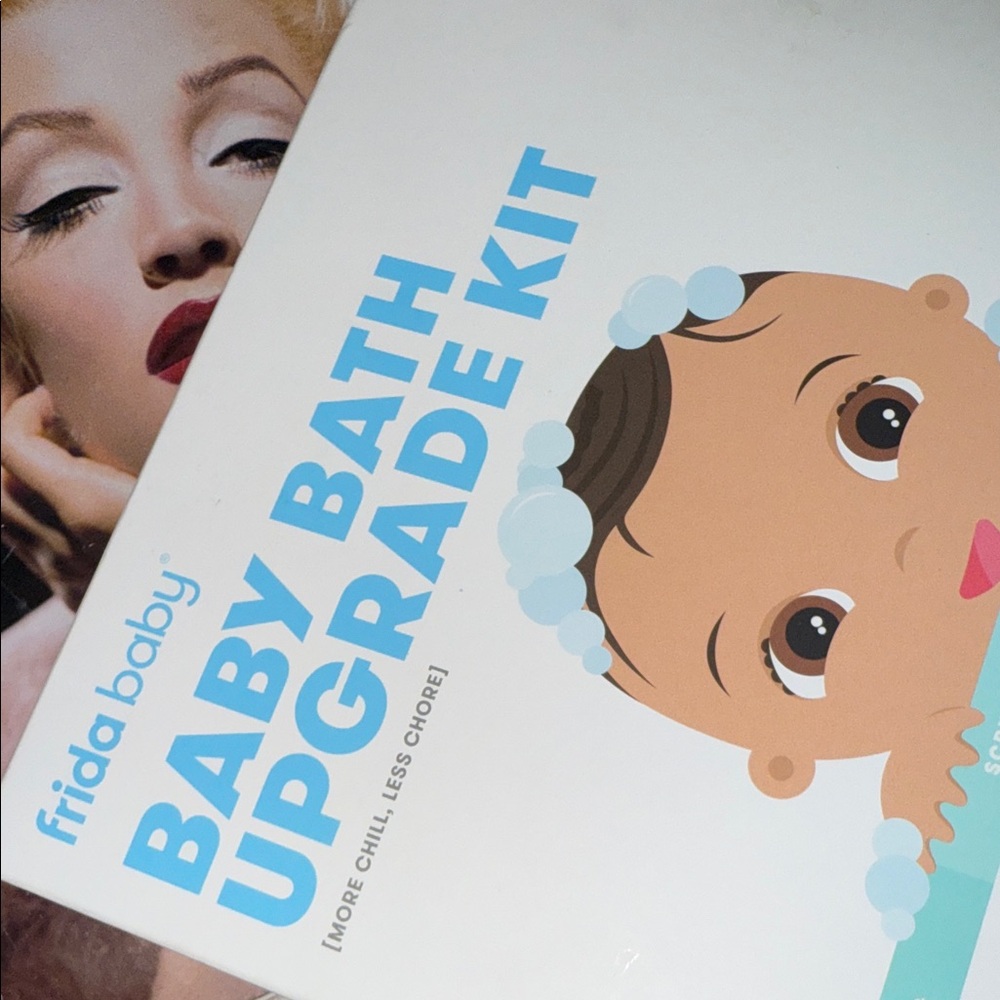 🛁 👶 🛁 • 💦 FridaBaby x Bath x Ultimate Set Vibes… 💦